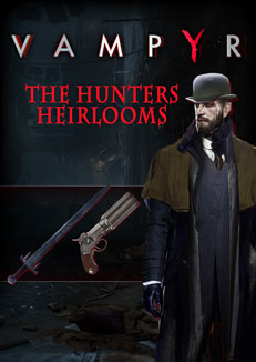 Vampire the hunters heirlooms dlc где найти вещи